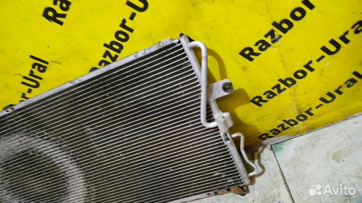 Радиатор кондиционера освновной Kia Карнивал 1