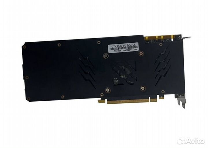 Видеокарта gtx 1080 8gb