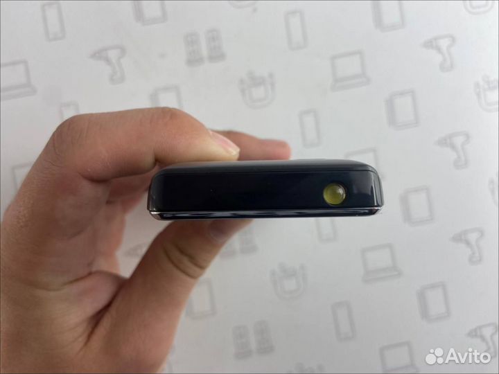 Vertex D514 Metallic Black