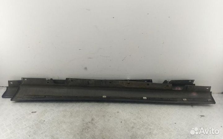 Накладка на порог (наружная) BMW 3-Series/M3