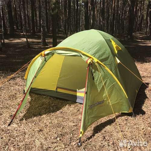 Прокат палаток