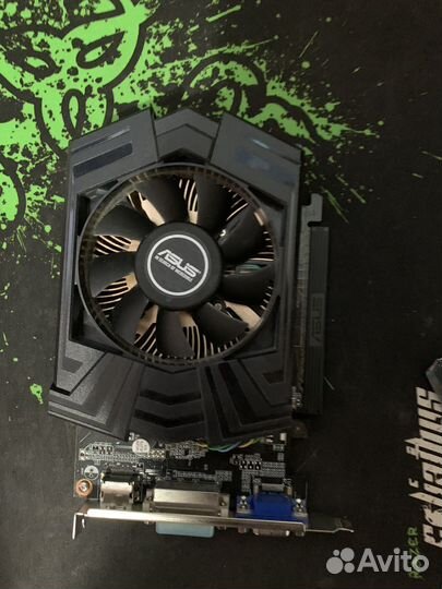 Видеокарта gt 740 2 gb