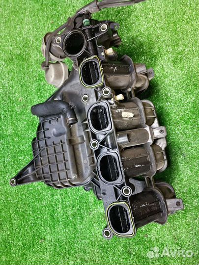 Выпускной коллектор Форд Мондео 4 бензин 2,0