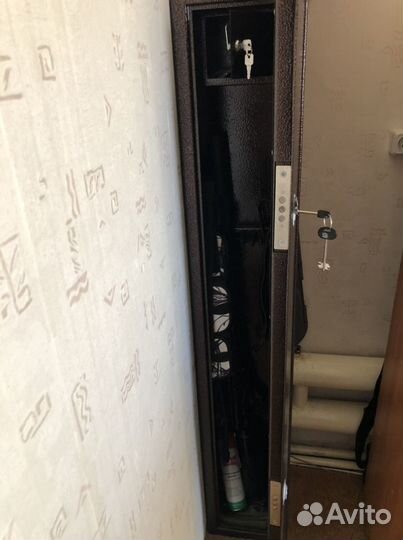 Оружейный сейф на 3 ствола