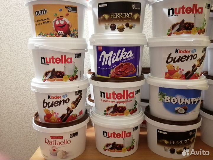 Шоколадная паста