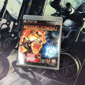 Mortal kombat ps3 MK9