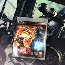 Mortal kombat ps3 MK9