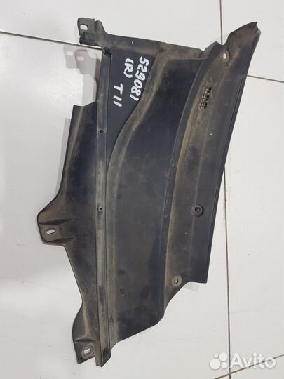 Жабо правая часть (Chery Tiggo T11)