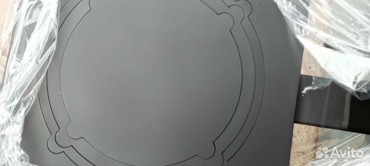 Печь под казан