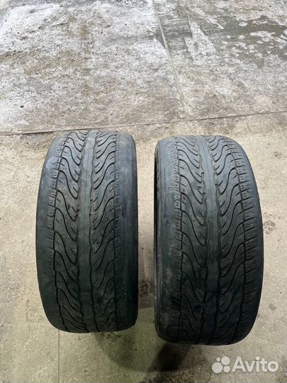 Zeta Azura 275/40 R20 и 315/35 R20