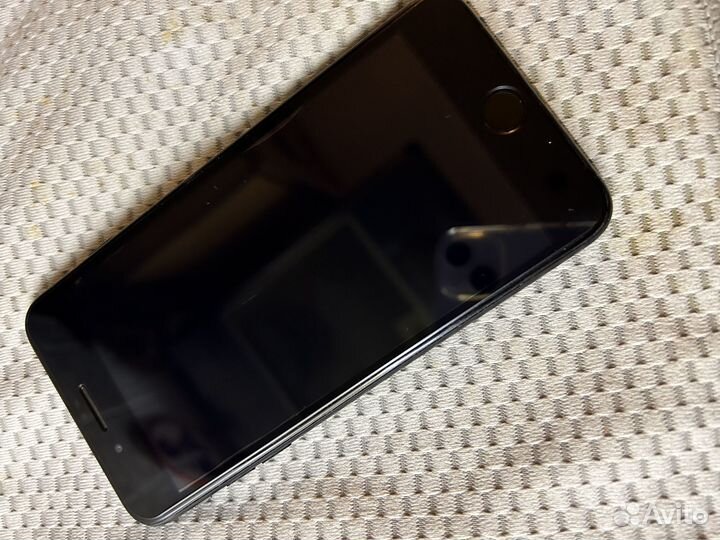 iPhone 7 plus, Matte Black, 32 Gb