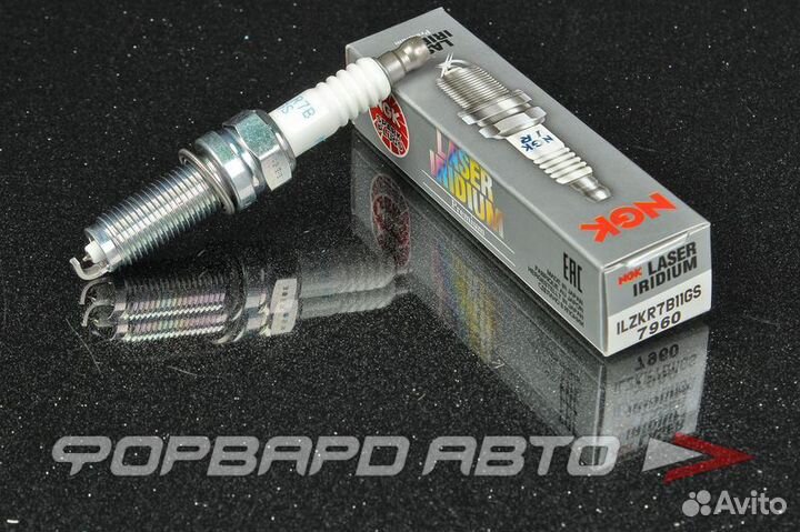 Свеча зажигания 7960 NGK Япония