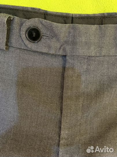 Школьные брюки на мальчика р-р 152