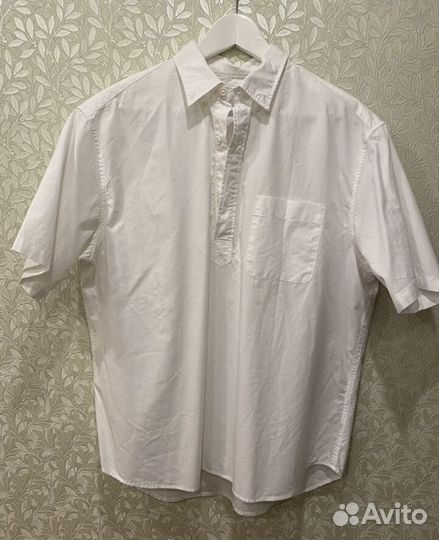 Рубашка Uniqlo