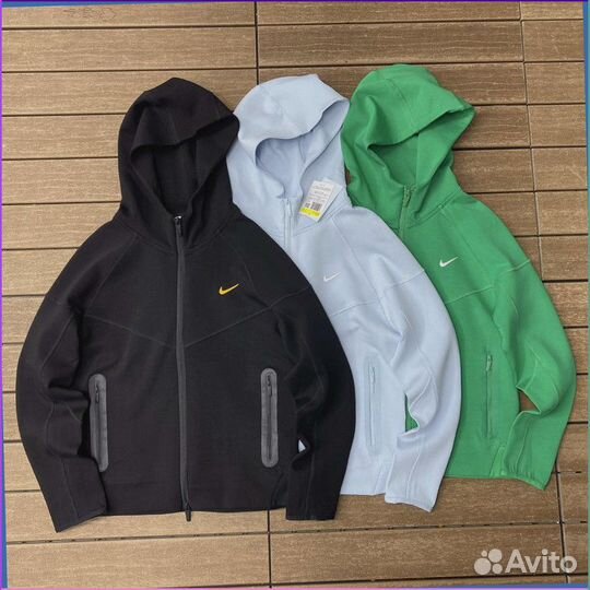 Зип худи Nike Nocta Tech Fleece (Номер артикула: 70614)