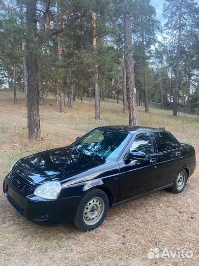 LADA Priora 1.6 МТ, 2010, 170 000 км
