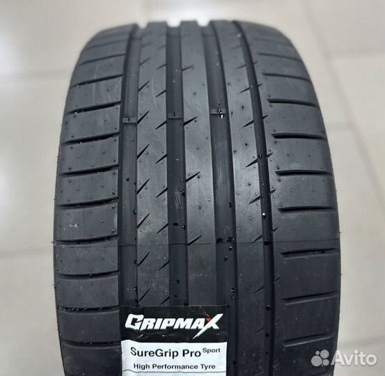 Tourador X Speed TU1 275/35 R19 100Y