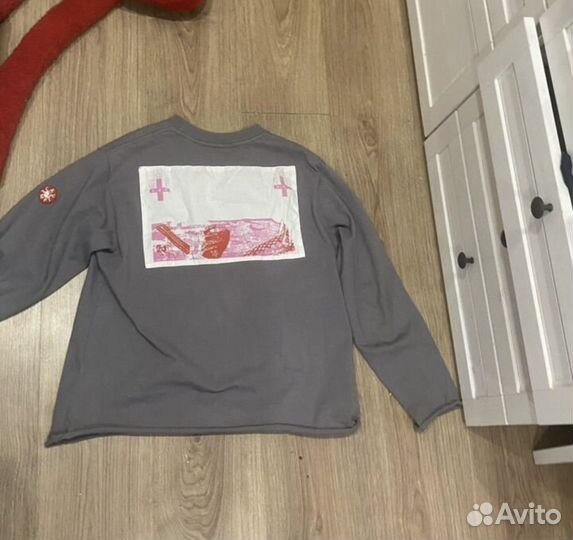Лонгслив cav empt кресты