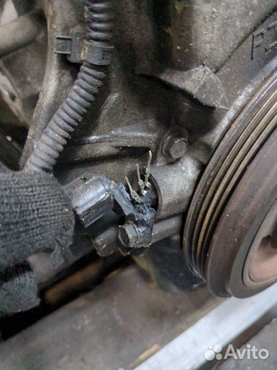 Генератор Honda Civic, 2007