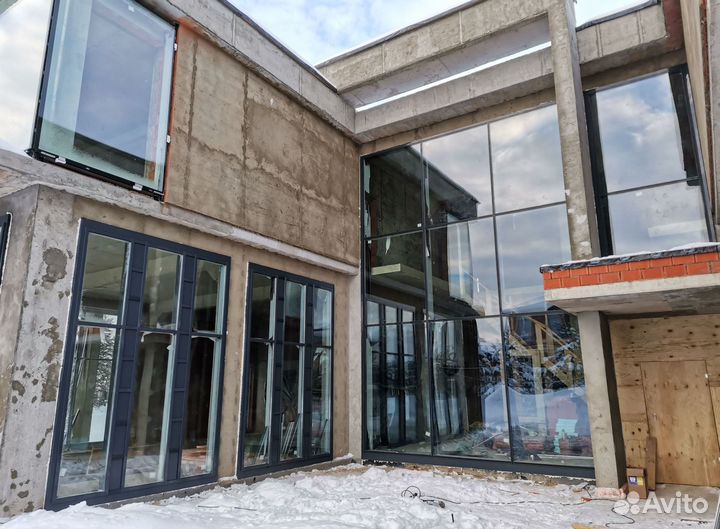 Окна с гарантией