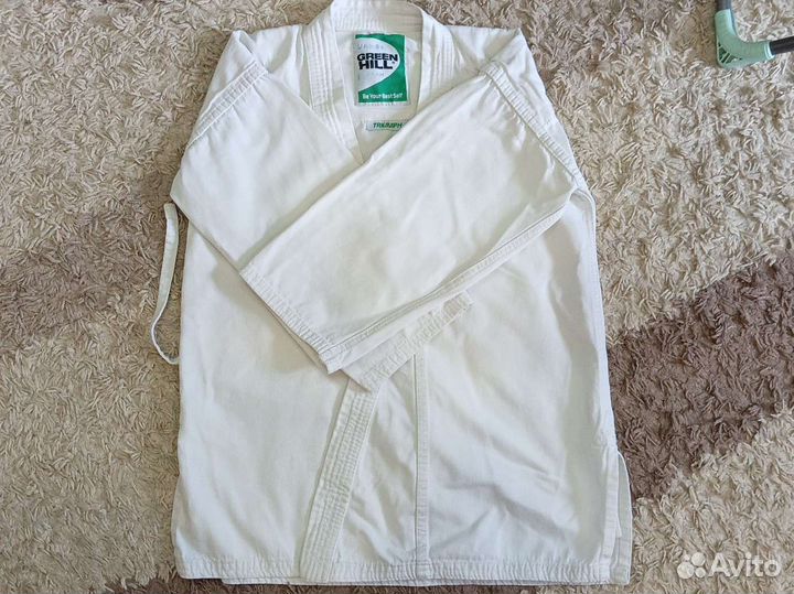 Кимоно для каратэ 134-140