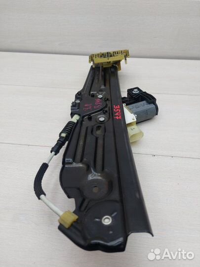 Стеклоподъемный механизм задний левый Bmw 5