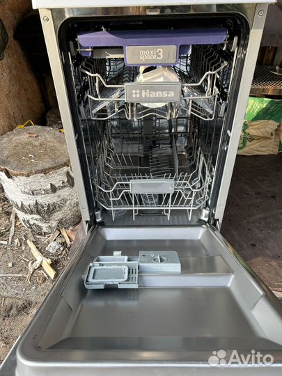 Посудомоечная машина Hansa