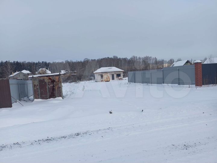 Участок 7,5 сот. (ИЖС)