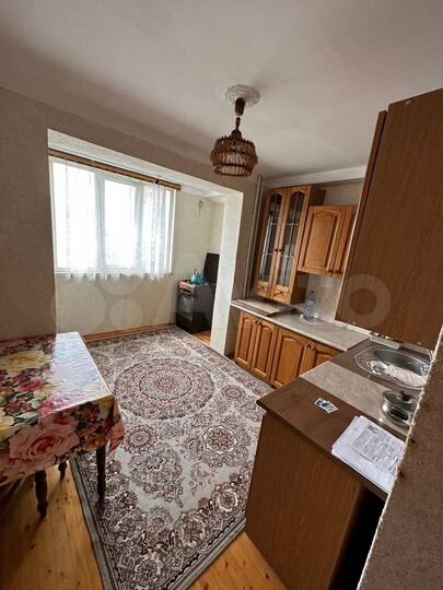 3-к. квартира, 68 м², 2/5 эт.