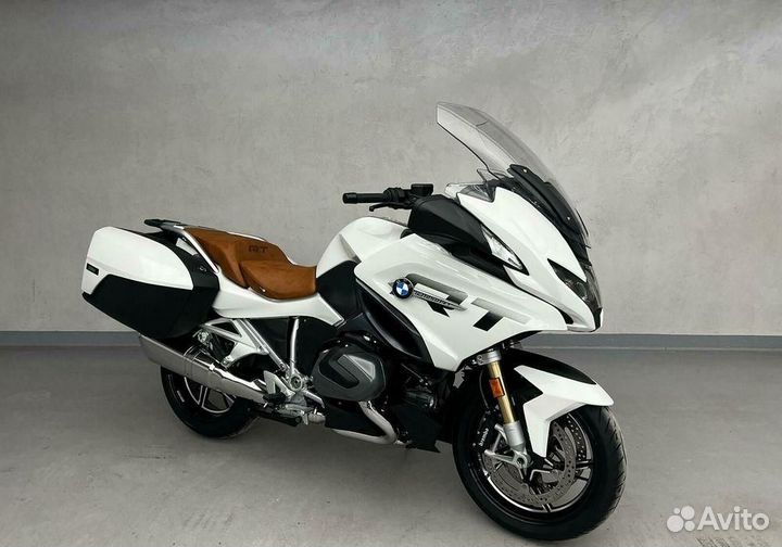 BMW R 1250 RT