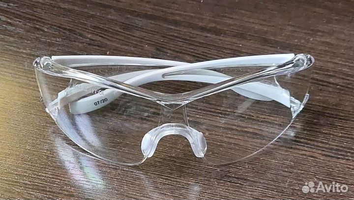 Очки защитные