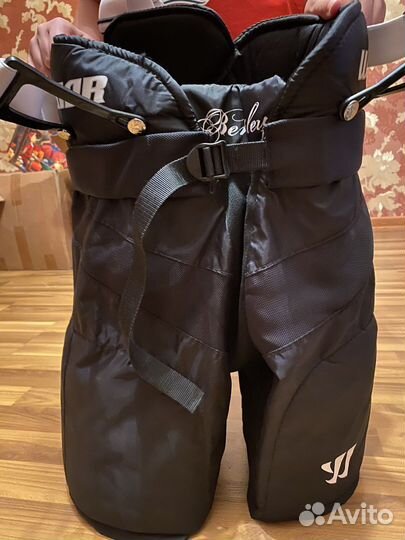 Детская хоккейная форма 10-11 лет + баул Bauer