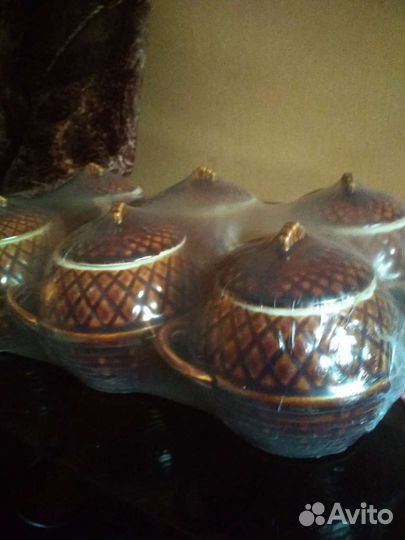 Горшок для запекания