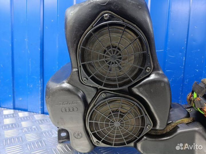 Сабвуфер Audi A6 C5 2.4 ALF 1998