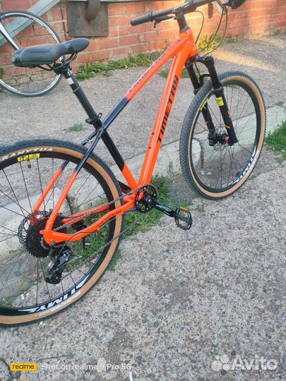 Велосипед новый 29