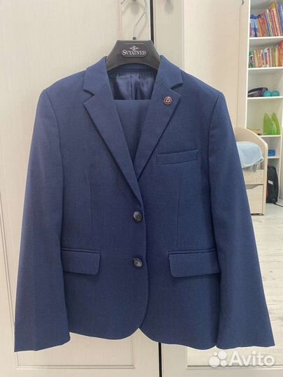 Школьный костюм dimark 128