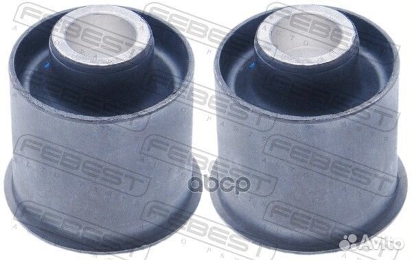 Сайлентблок задней балки комплект chabavt200RKI