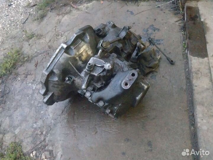 Кпп Лачетти 1.4 1.6