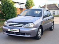 Chevrolet Lanos 1.5 MT, 2006, 218 345 км, с проб�егом, цена 209 000 руб.