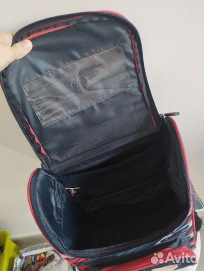 Рюкзак школьный для мальчика