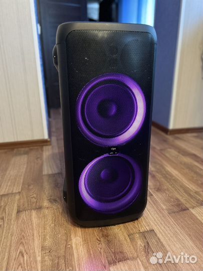 Колонка vipe nitro x5