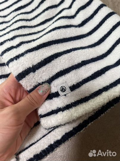 Petit Bateau полотенце для малыша