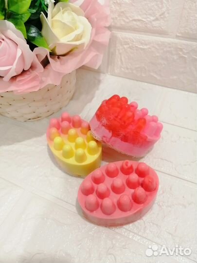 Мыло ручной работы