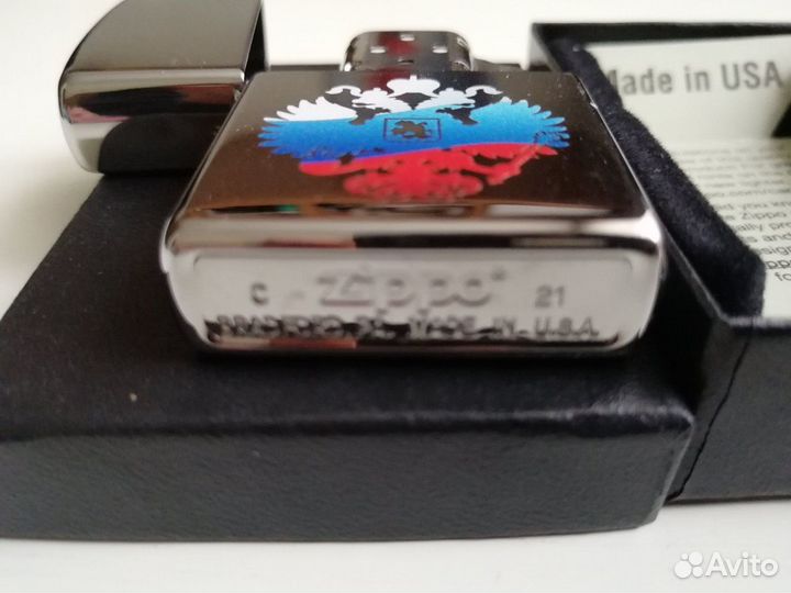 Зажигалка оригинал zippo зиппо 9 мая россия