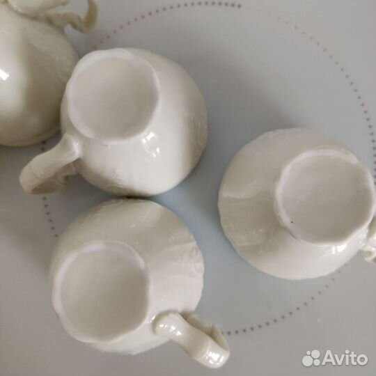 Чашка кофейная фарфор