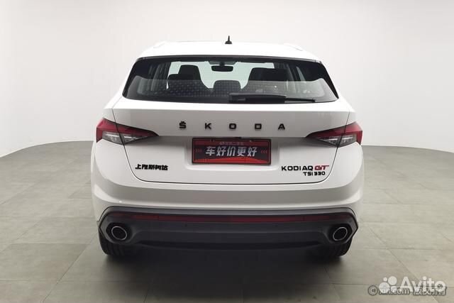 Skoda Kodiaq GT 2.0 AMT, 2020, 64 100 км