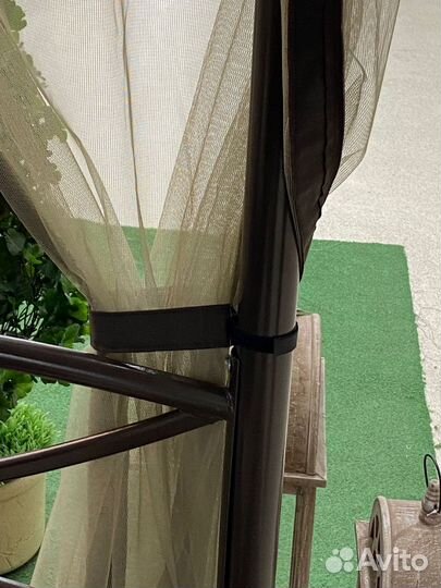 Шью тенты на любой садовый объект