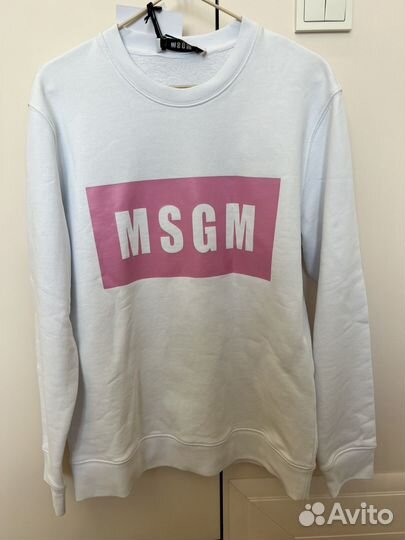 Толстовка msgm