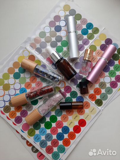 Эфирные масла Дотерра, пробники, розлив 1 мл