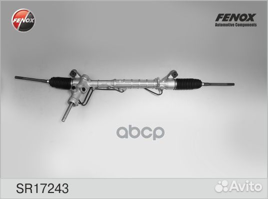 Рулевая рейка fenox SR17243 Mazda 3 SR17243 fenox